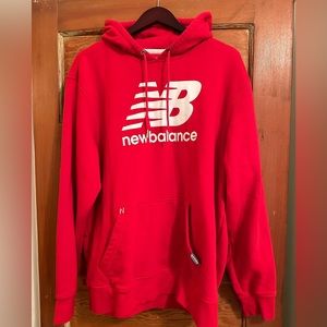 Men’s New Balance Pullover Hoodie